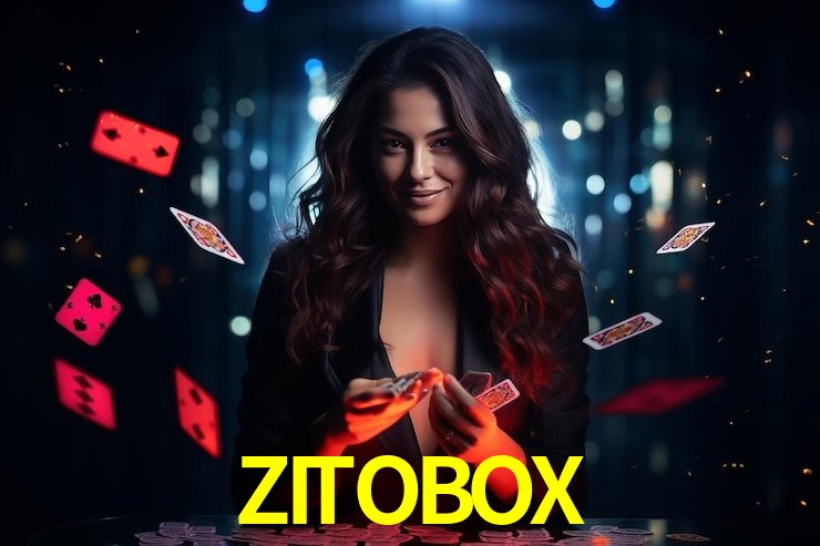 ZITOBOX Verificación de cuenta