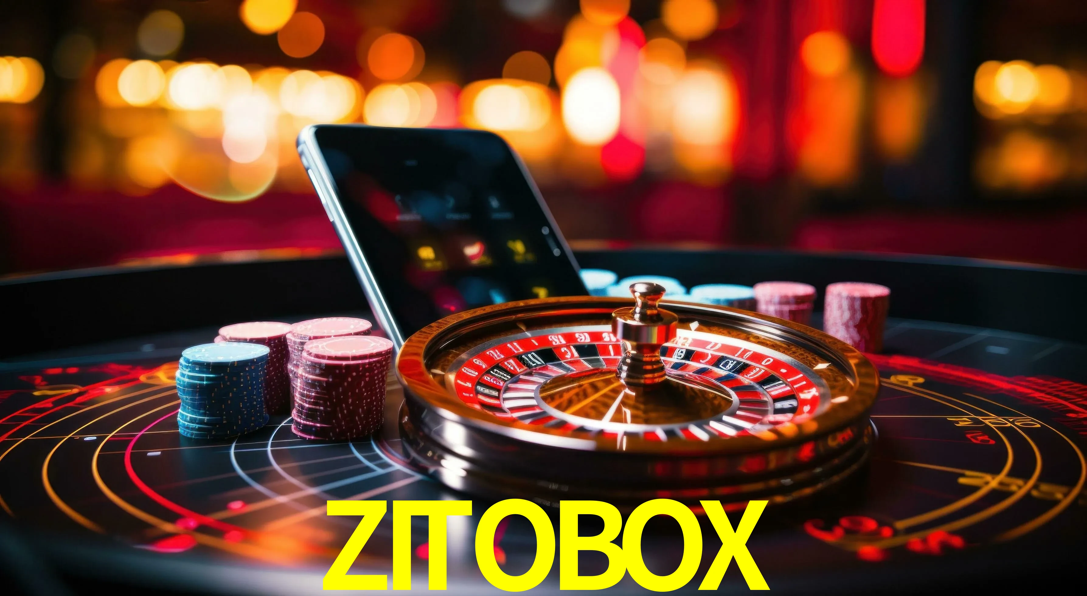 ZITOBOX Casino en Vivo